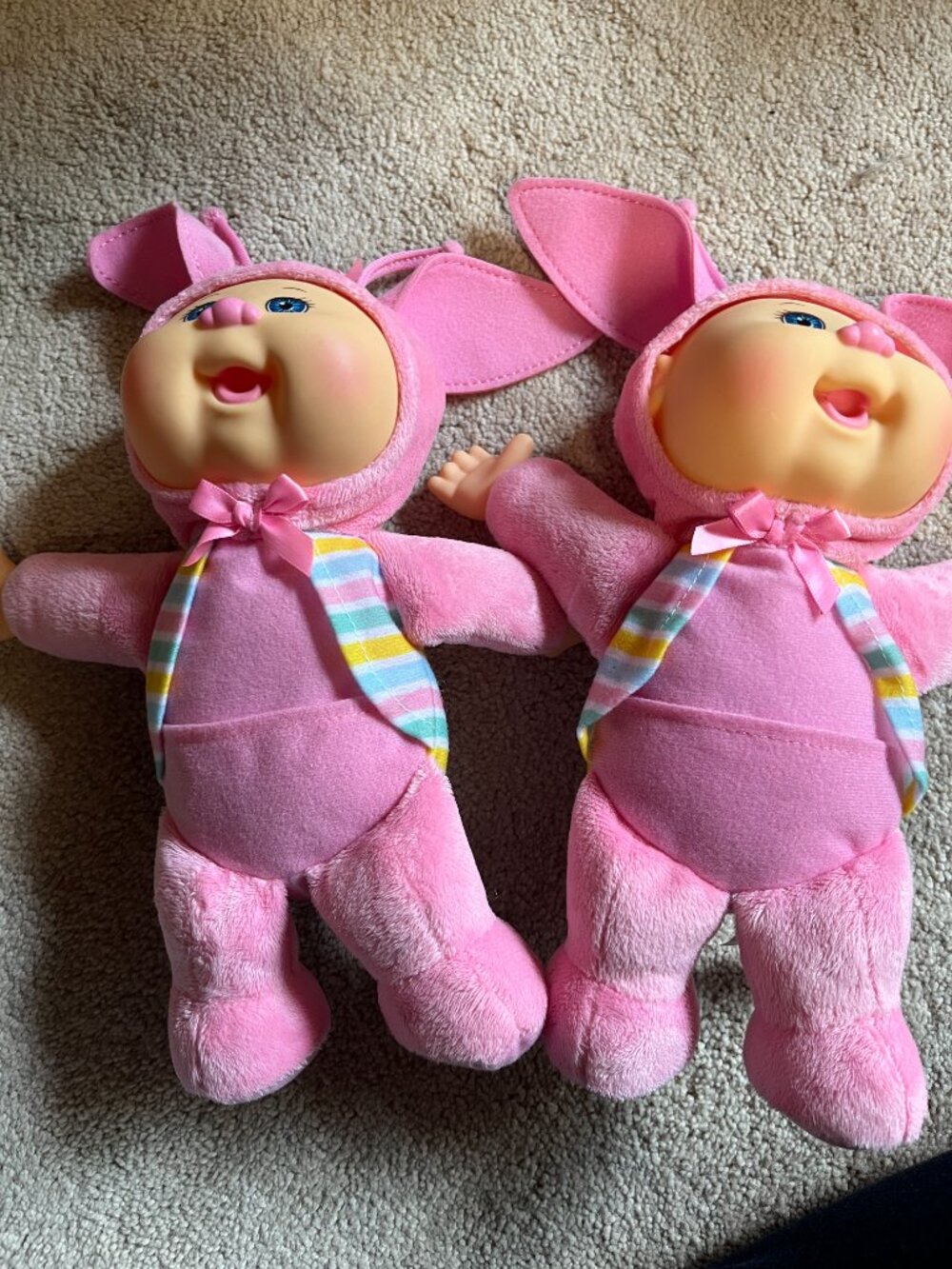 Cabbage Patch Kids Barnyard Friends Pig Dolls (Set of 2) - Picture 2 of 13